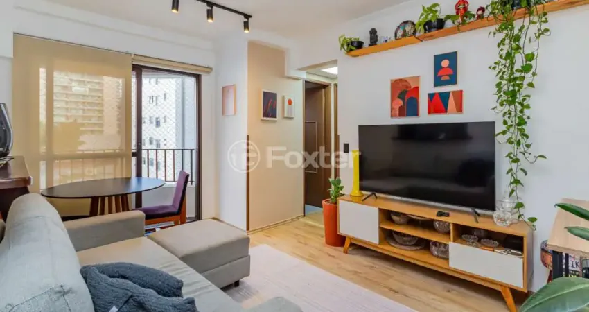 Apartamento com 2 quartos à venda na Rua Comendador Miguel Calfat, 206, Vila Nova Conceição, São Paulo