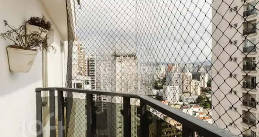 Apartamento com 3 quartos à venda na Rua Apinajés, 268, Perdizes, São Paulo