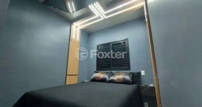 Cobertura com 2 quartos à venda na Rua Comendador Antônio Benvenuto Batáglia, 354, Santa Maria, Santo André