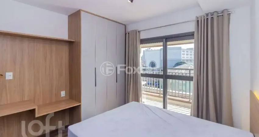 Apartamento com 1 quarto à venda na Rua José de Albuquerque, 87, Parada Inglesa, São Paulo