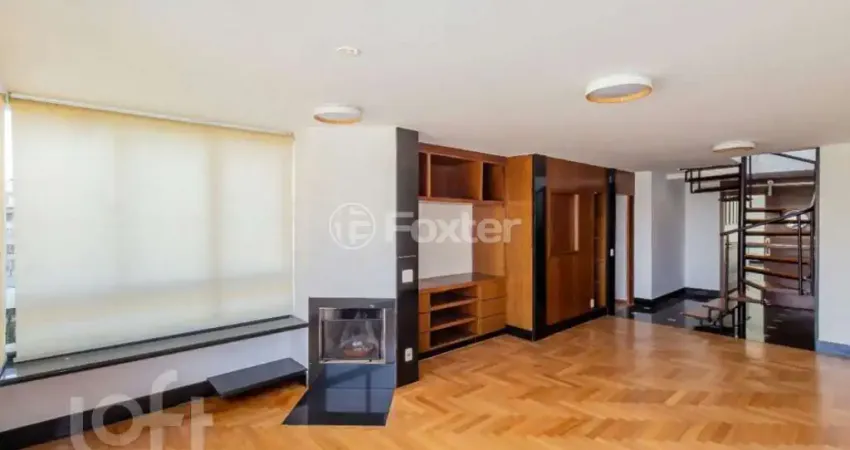 Apartamento com 3 quartos à venda na Rua Leonardo Cerveira Varandas, 50, Paraíso do Morumbi, São Paulo