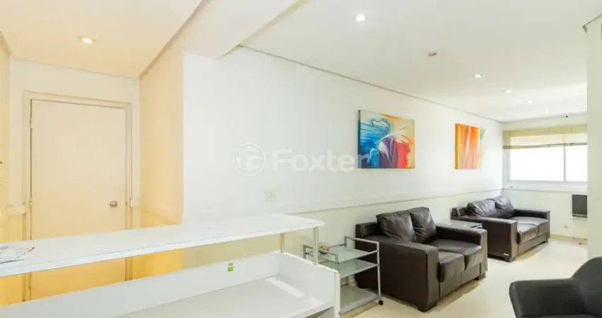 Sala comercial com 2 salas à venda na Rua Tabapuã, 649, Itaim Bibi, São Paulo