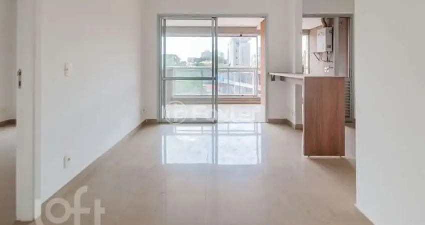 Apartamento com 1 quarto à venda na Rua Pascal, 1777, Campo Belo, São Paulo
