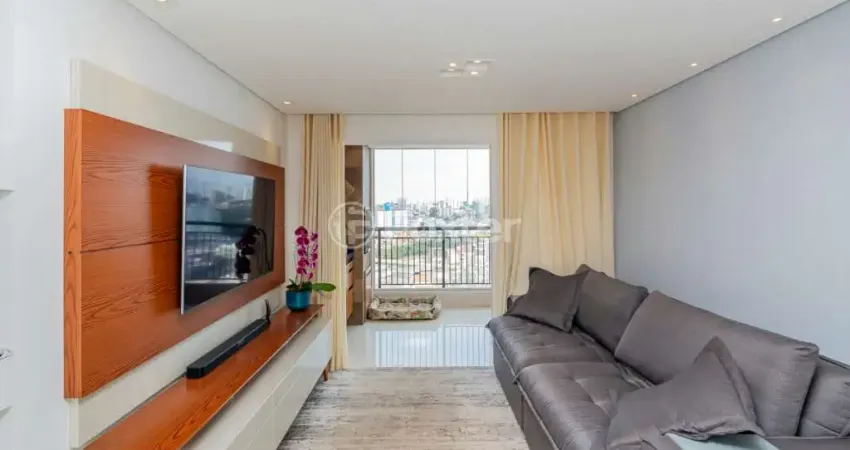 Apartamento com 2 quartos à venda na Rua Clemente Pereira, 665, Ipiranga, São Paulo