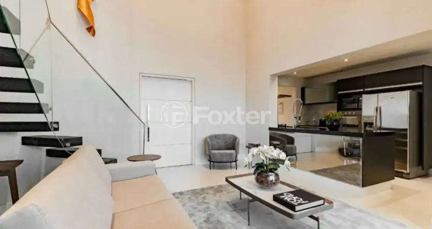 Apartamento com 1 quarto à venda na Rua Flórida, 1901, Brooklin Paulista, São Paulo