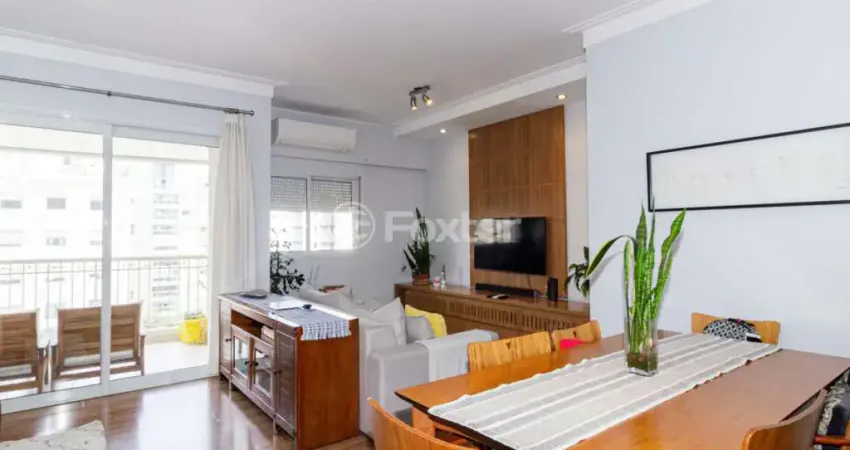 Apartamento com 2 quartos à venda na Rua Cotoxó, 472, Perdizes, São Paulo