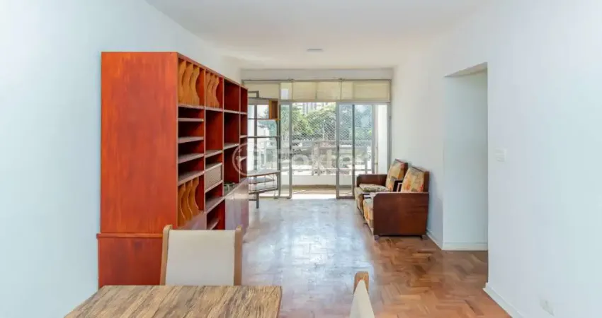 Apartamento com 3 quartos à venda na Rua Tabapuã, 1075, Itaim Bibi, São Paulo