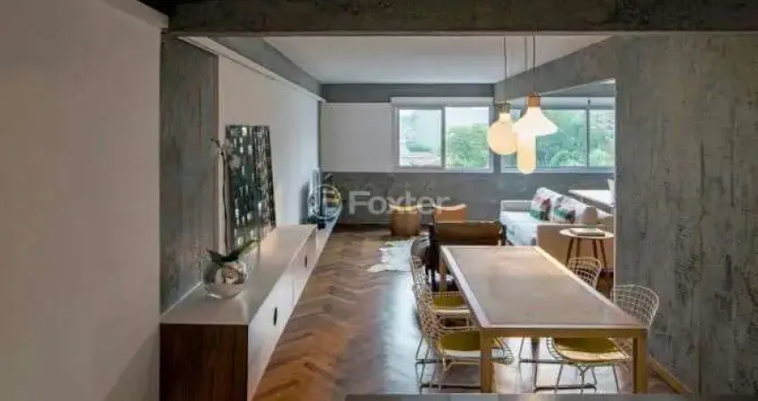 Apartamento com 1 quarto à venda na Rua Joaquim Floriano, 149, Itaim Bibi, São Paulo