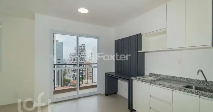 Apartamento com 1 quarto à venda na Rua Cardeal Arcoverde, 231, Pinheiros, São Paulo