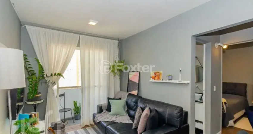 Apartamento com 1 quarto à venda na Rua Doutor Zuquim, 757, Santana, São Paulo