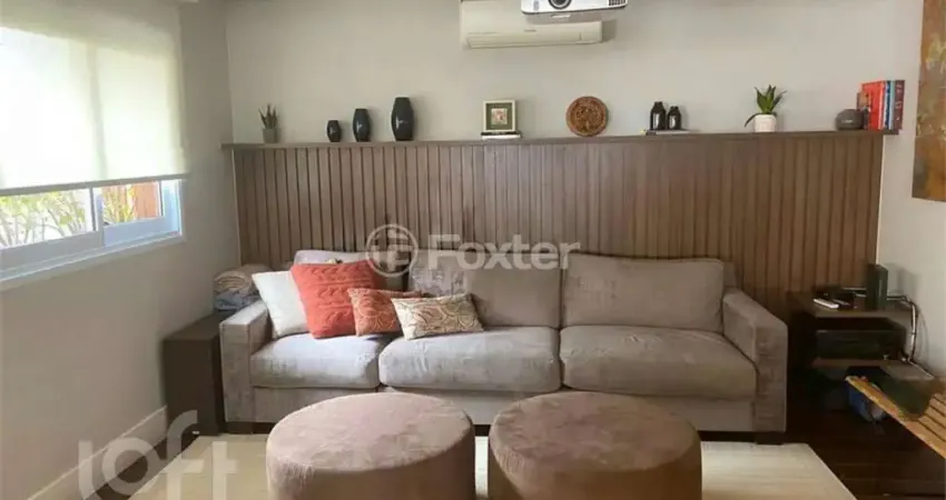 Apartamento com 3 quartos à venda na Avenida Portugal, 272, Brooklin Paulista, São Paulo