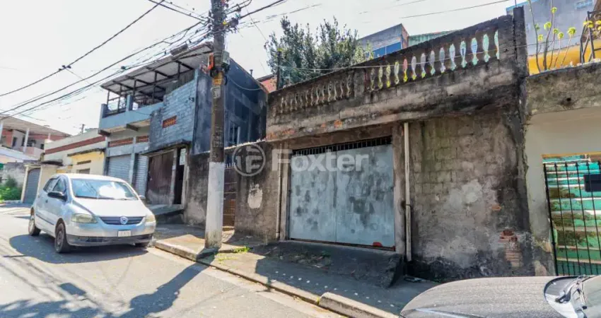 Casa com 2 quartos à venda na Rua General Azevedo Pimentel, 19, Jardim Colonial, São Paulo