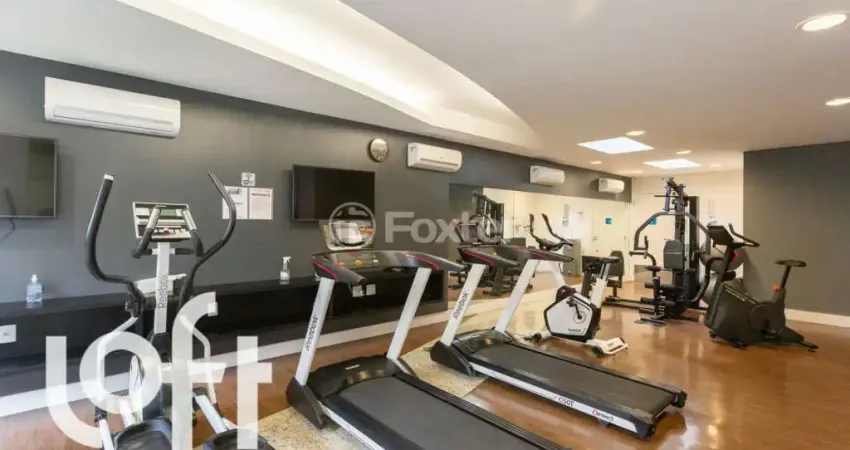 Apartamento com 1 quarto à venda na Rua Coronel Luís Barroso, 392, Santo Amaro, São Paulo