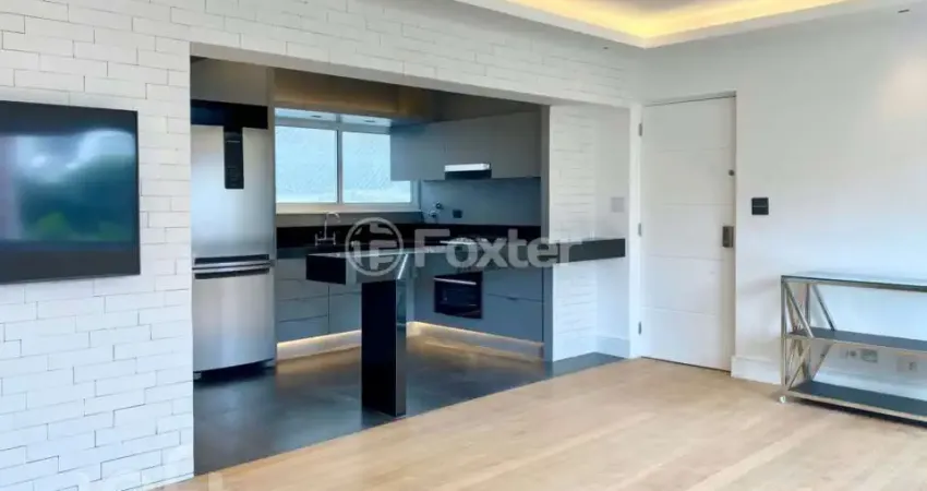 Apartamento com 2 quartos à venda na Alameda Lorena, 2042, Jardim Paulista, São Paulo