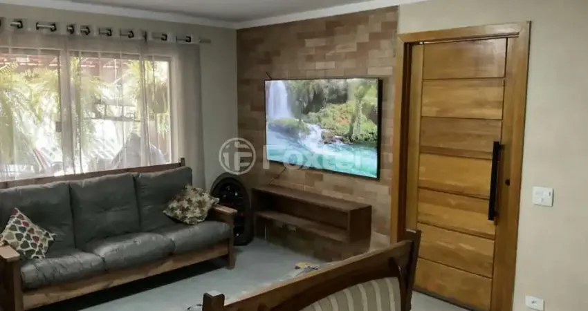 Casa com 4 quartos à venda na Rua Francisco Serrador, 125, Horto Florestal, São Paulo