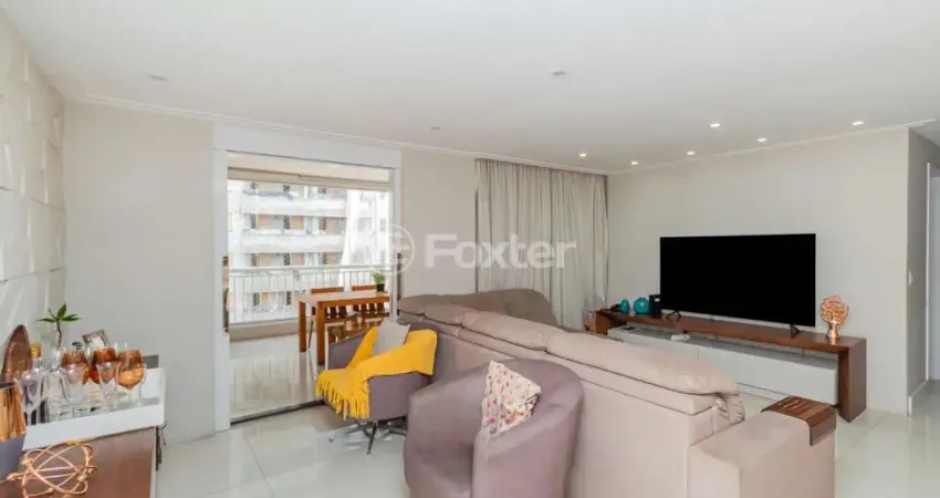Apartamento com 3 quartos à venda na Rua Maria José Pomar, 322, Lauzane Paulista, São Paulo