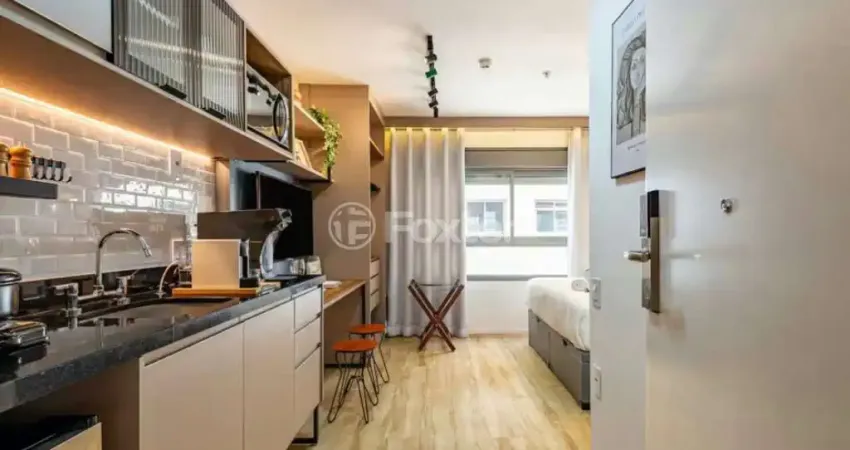 Apartamento com 1 quarto à venda na Rua Mário Amaral, 311, Paraíso, São Paulo
