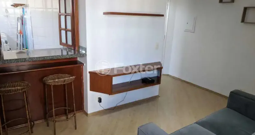 Apartamento com 1 quarto à venda na Rua Pelotas, 306, Vila Mariana, São Paulo