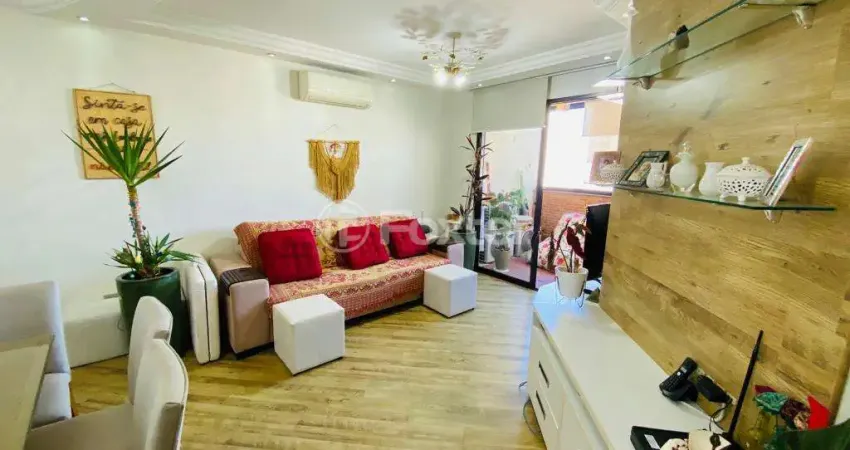 Apartamento com 2 quartos à venda na Rua Justo Azambuja, 79, Cambuci, São Paulo