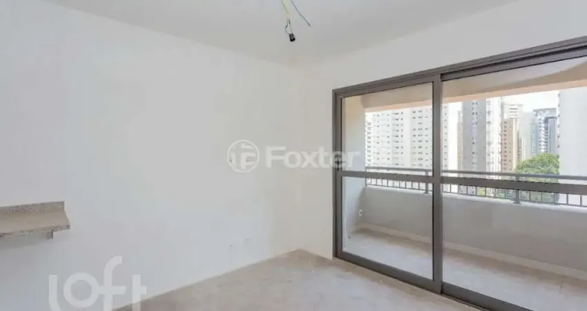 Apartamento com 1 quarto à venda na Avenida Jamaris, 407, Planalto Paulista, São Paulo