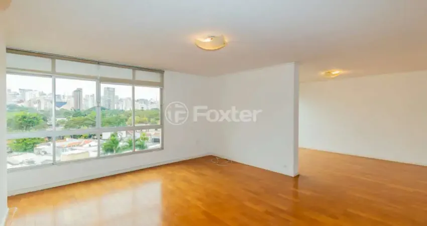 Apartamento com 3 quartos à venda na Rua Joaquim Antunes, 93, Pinheiros, São Paulo