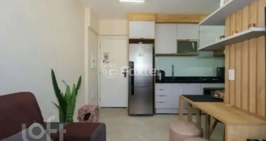 Apartamento com 2 quartos à venda na Rua José da Silva Ribeiro, 814, Vila Andrade, São Paulo