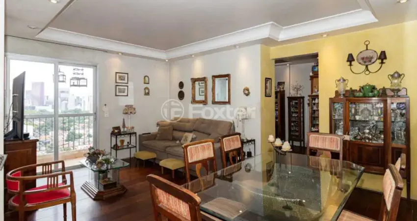 Apartamento com 2 quartos à venda na Rua Ourânia, 120, Vila Madalena, São Paulo