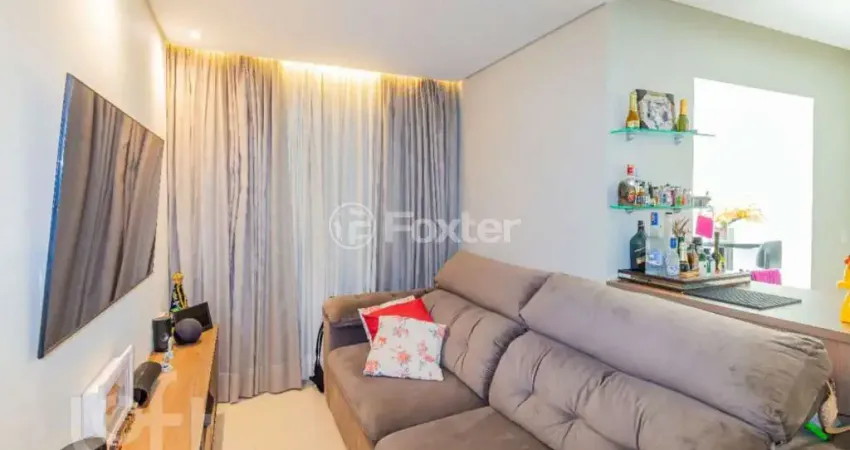 Apartamento com 2 quartos à venda na Rua Dona Ana Neri, 581, Cambuci, São Paulo