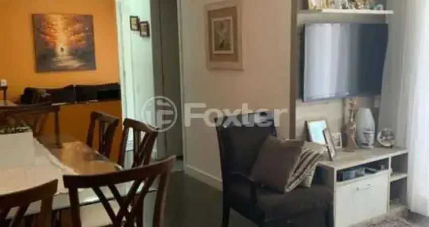 Apartamento com 2 quartos à venda na Avenida Alberto Ramos, 487, Jardim Independência, São Paulo