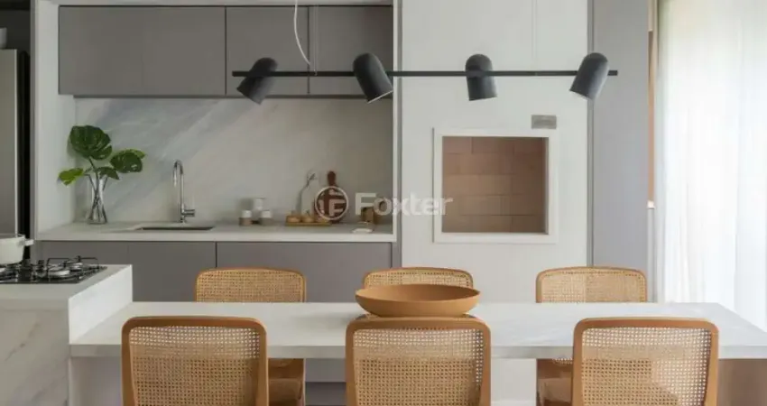 Apartamento com 3 quartos à venda na Rua Tarquínio de Sousa, 1222, Campo Belo, São Paulo