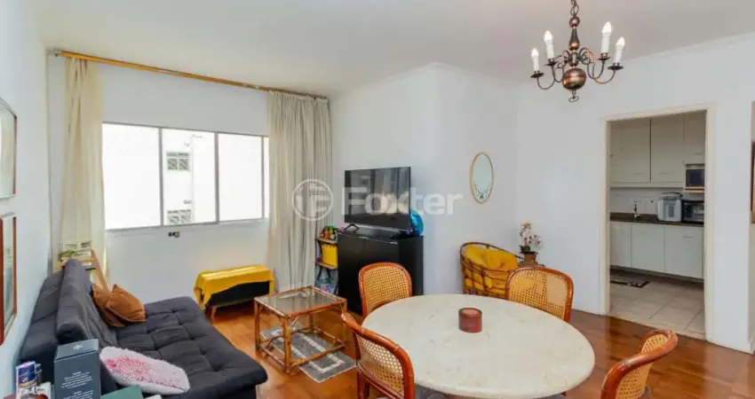 Apartamento com 2 quartos à venda na Rua Manuel da Nóbrega, 262, Paraíso, São Paulo