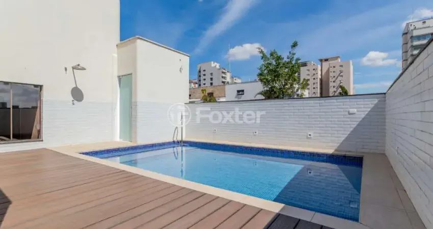 Cobertura com 3 quartos à venda na Avenida Portugal, 228, Brooklin Paulista, São Paulo