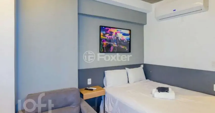 Kitnet / Stúdio à venda na Alameda Lorena, 718, Jardim Paulista, São Paulo