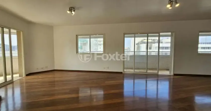 Apartamento com 4 quartos à venda na Rua Doutor Rafael de Barros, 336, Paraíso, São Paulo