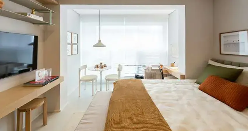 Apartamento com 2 quartos à venda na Rua Estado de Israel, 1053, Vila Clementino, São Paulo