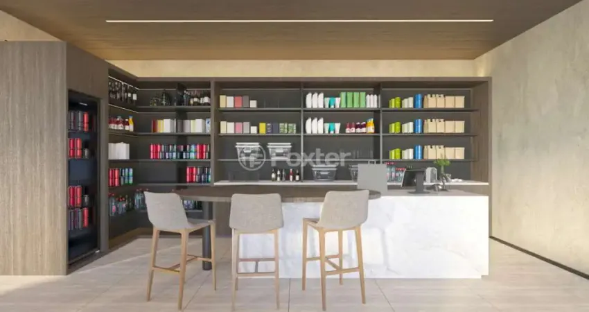 Apartamento com 1 quarto à venda na Rua dos Pinheiros, 1520, Pinheiros, São Paulo