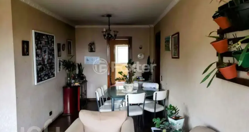 Apartamento com 3 quartos à venda na Avenida Paes de Barros, 2130, Mooca, São Paulo