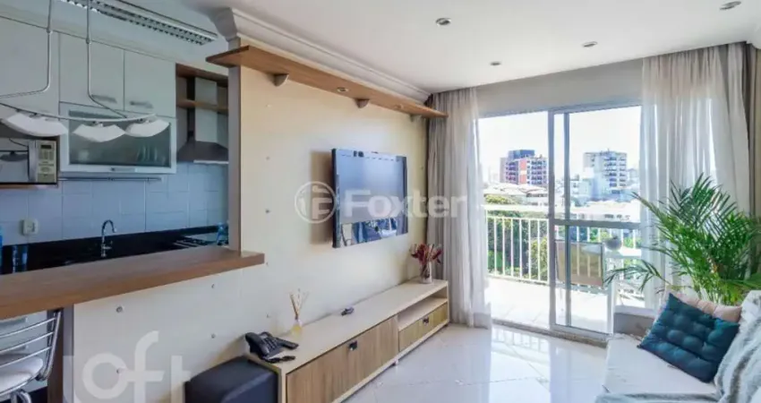 Apartamento com 2 quartos à venda na Rua José Debieux, 282, Santana, São Paulo