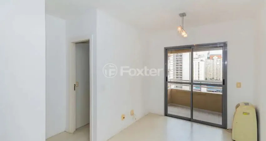 Apartamento com 1 quarto à venda na Avenida Portugal, 600, Brooklin Paulista, São Paulo