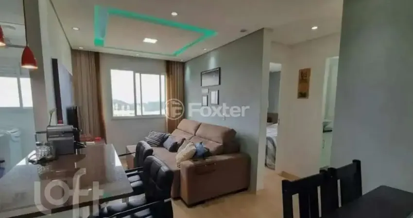 Apartamento com 2 quartos à venda na Avenida Doutor Francisco Mesquita, 1213, Jardim Ibitirama, São Paulo