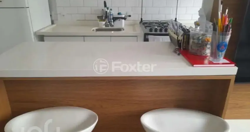 Apartamento com 2 quartos à venda na Rua Carlos Magalhães, 60, Parque Reboucas, São Paulo