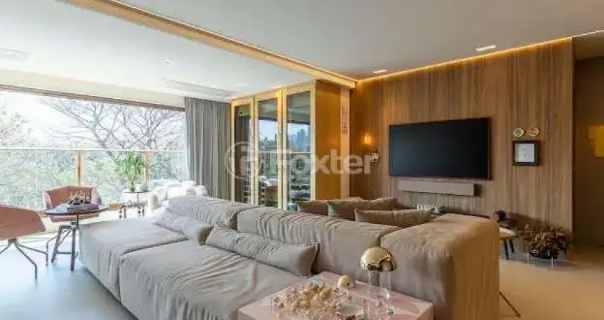 Apartamento com 2 quartos à venda na Rua Rita Joana de Sousa, 502, Brooklin, São Paulo