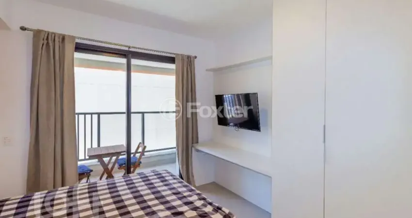 Kitnet / Stúdio à venda na Rua Bartolomeu de Gusmão, 488, Vila Mariana, São Paulo