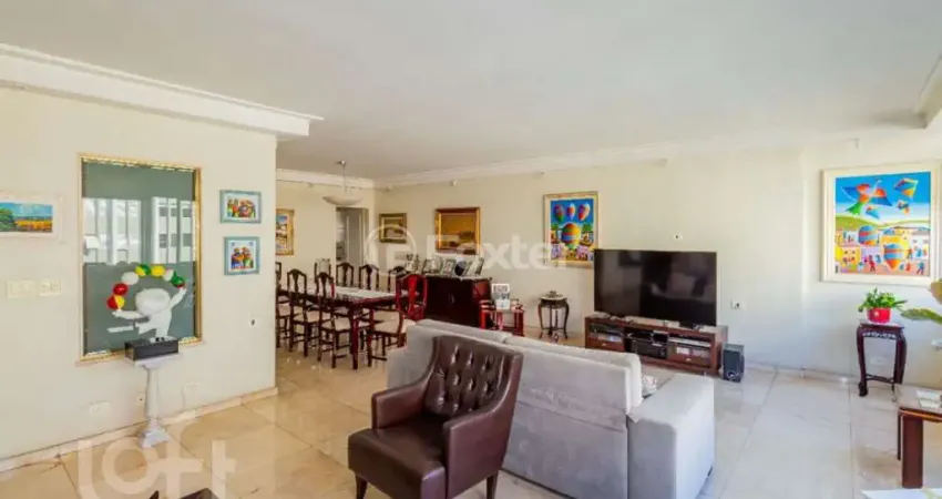 Apartamento com 4 quartos à venda na Rua Antônio Felício, 112, Itaim Bibi, São Paulo