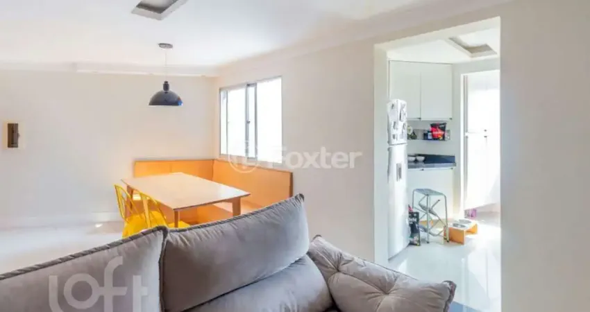 Apartamento com 2 quartos à venda na Rua Atalaia Velha, 140, Vila Canero, São Paulo