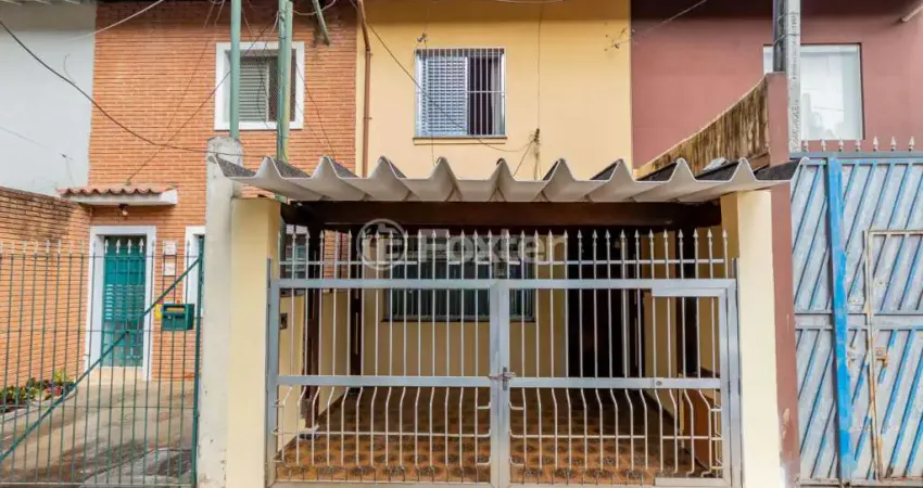 Casa com 2 quartos à venda na Rua João Cachoeira, 1751, Vila Nova Conceição, São Paulo