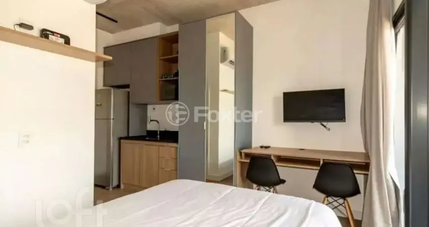 Apartamento com 1 quarto à venda na Rua Alvorada, 183, Vila Olímpia, São Paulo