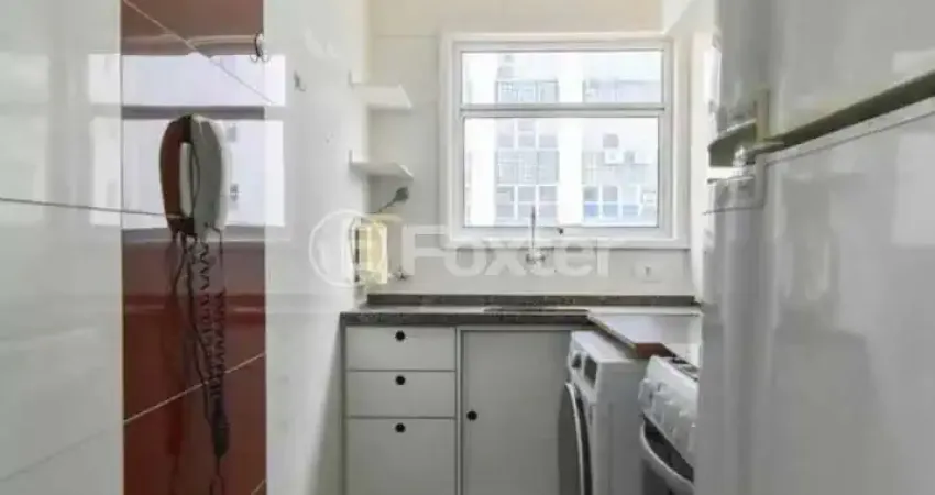 Apartamento com 1 quarto à venda na Alameda Jaú, 1993, Jardim Paulista, São Paulo