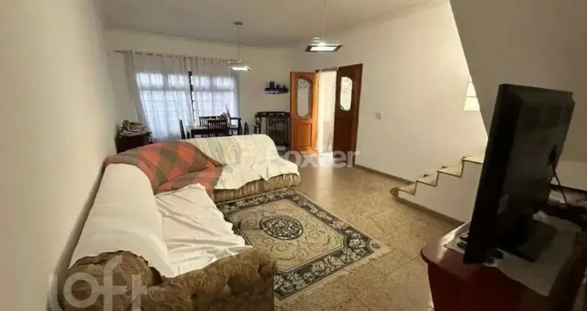 Casa com 4 quartos à venda na Rua Coelho de Carvalho, 54, Alto da Lapa, São Paulo