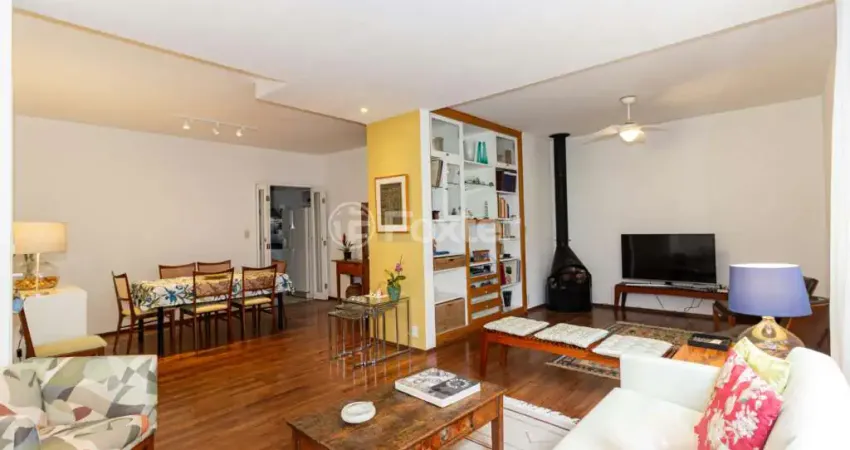 Apartamento com 2 quartos à venda na Avenida Sabiá, 89, Indianópolis, São Paulo